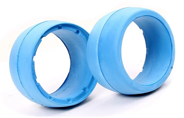 

Free Shipping - 1/5 scale baja 5B Rear Inserts foam (Inner Tyres / tires) - 2pcs - rear for RC hpi km rv Baja 5B, SS 95006