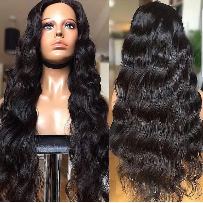 fake scalp wig 2