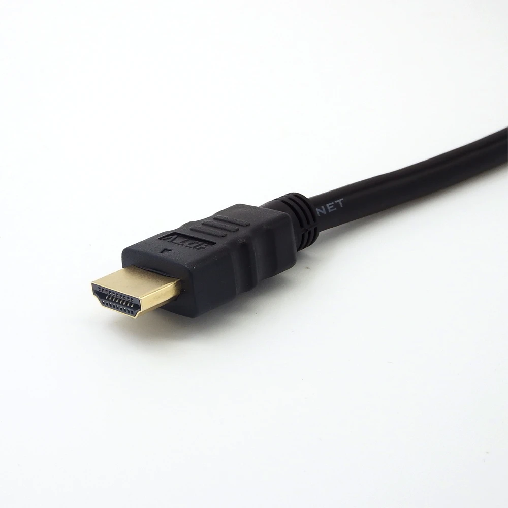 Разветвитель HDMI на 2 порта 0 3 м 1080P|Кабели HDMI| |
