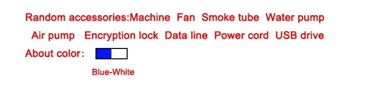 hot sale laser engraving cutting machine 4060 made in china
