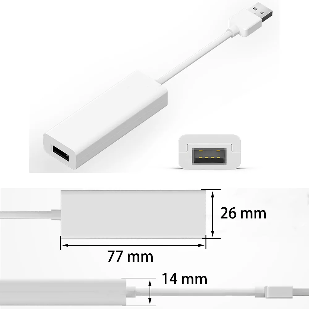Liislee USB Dongle For Apple Carplay and Android Phone Auto Link For Android Car Screen Touch Screen with iSO Carplay Box (8)
