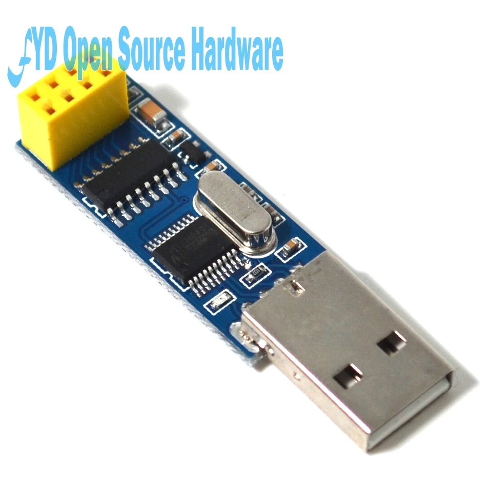 1pcs 2017 new USB to NRF24L01 + module wireless serial communication digital transmission remote control adapter board