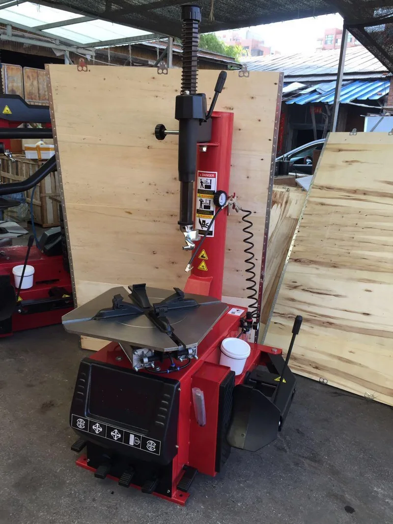 

FTC-620 tyre changer machine combo machine tyre changer 220v