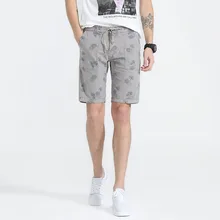 Высокое качество Gar Мужские t окрашивание и энзимная стирка мужские Реверсивные повседневные шорты новые летние хлопковые модные простые мужские повседневные шорты