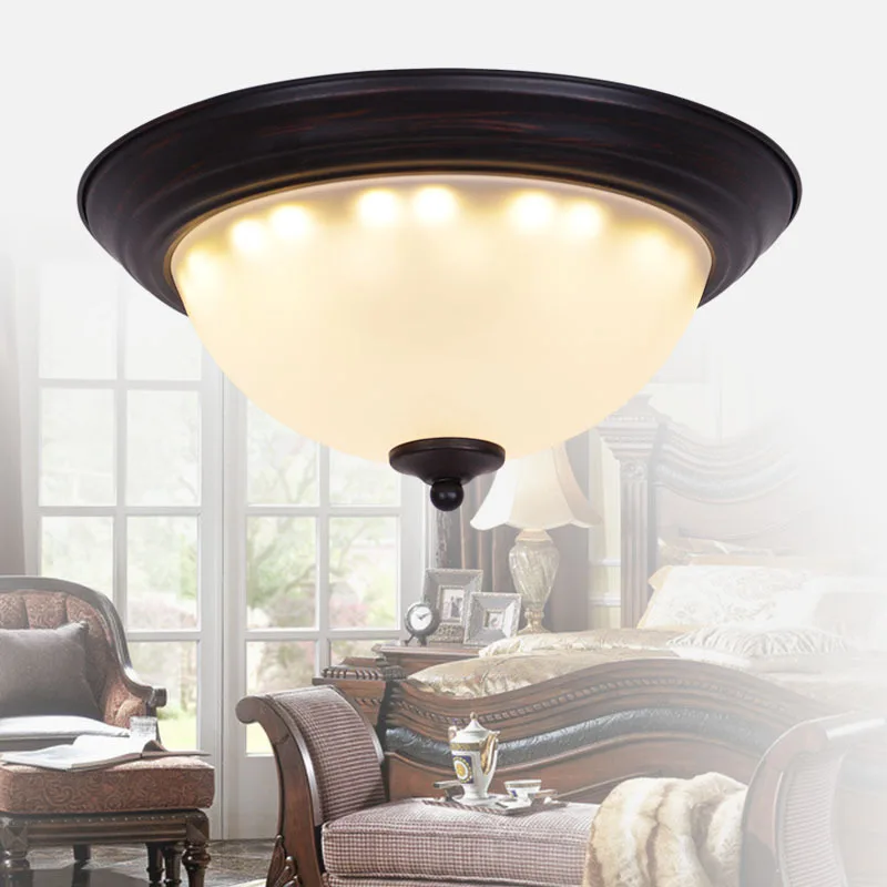 bedroom dome light