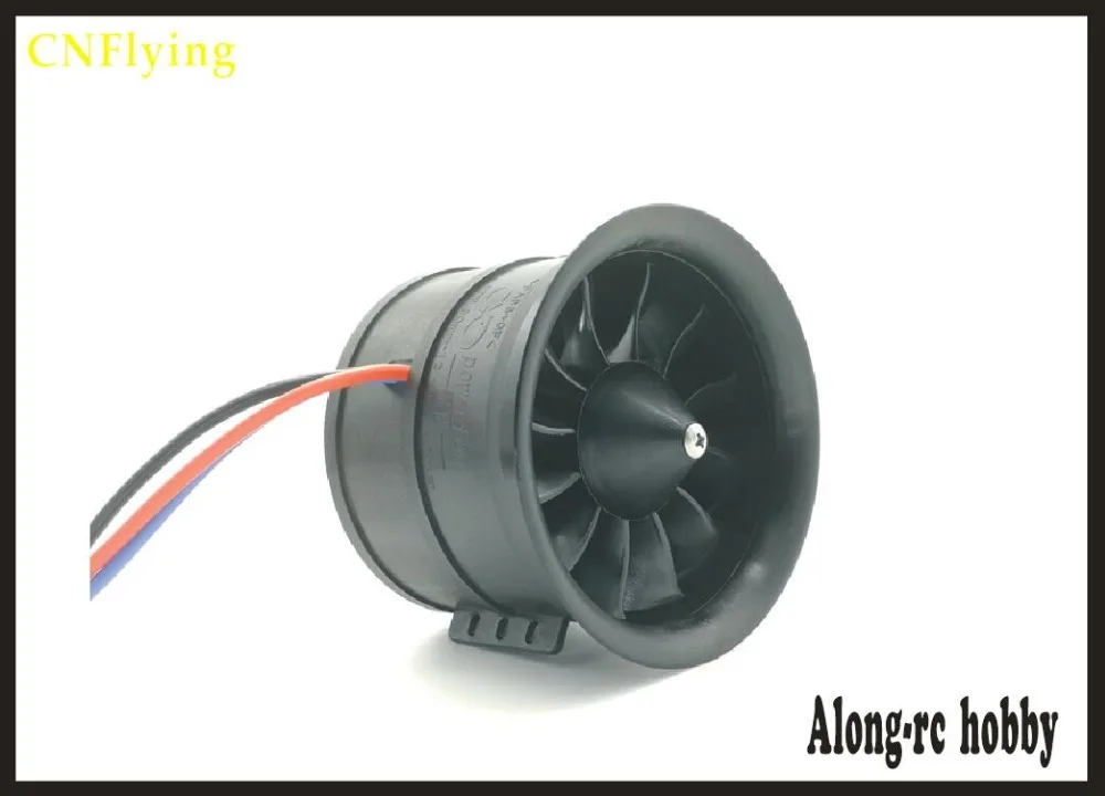 

free shipping powerfun 90EDF 12 blades 90MM EDF set 6S 1450KV 3.7KG thrust 8S 1100KV 4.2KG thrust for 6-8s 90mm EDF plane