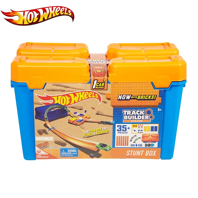  Hot Wheels Cars 3 Track Set Multifunctional Car Carros Brinquedos Diecast Hotwheels Kids Toys For C