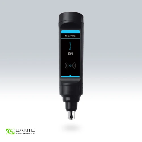 Беспроводной Bluetooth-измеритель ионов BANTE тестер ручка-анализатор для смартфонов