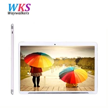 Waywalkers 4g lte 9.6 pulgadas s100 tablet pc octa core mt8752 android 5.1 Tablet pc de Pantalla IPS GPS niños kid Regalo laptop de 9.6″