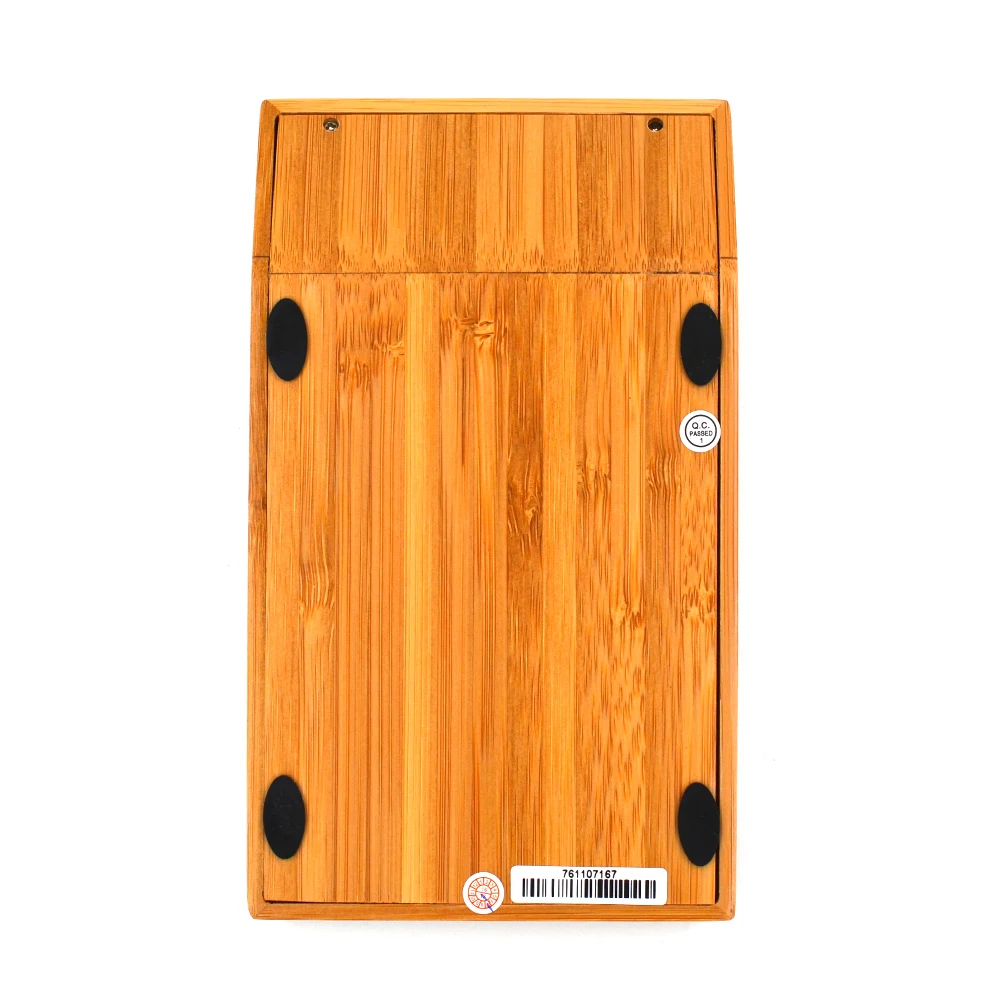 Calculadora de Madeira de Bambu Solar Calculadora Techase Científica 12bits 18 Chaves Hesap Makinesi Financeira Cs19 16 techase cs19 calculadora científica 12bits 18 chaves