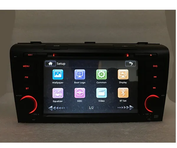 Discount Wholesale! car radio navigation DVD gps Player forMAZDA 3 2004-2009 Car radio Stereo With BT Ipod Steering wheel 10 Discount Wholesale! car radio navigation DVD gps Player forMAZDA 3 2004-2009 Car radio Stereo With BT Ipod Steering wheel 10
