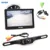 DIYKIT Senza Fili Car Van Truck Parcheggio di Visione Notturna di IR Telecamera di retromarcia + 5 Pollici Auto Monitor Vista Posteriore Sistema Di Sicurezza