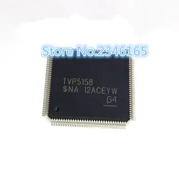 

5PCS TVP5158PNPR TVP5158 HTQFP-128