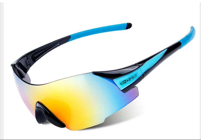 LumiParty красочный велосипед скутер солнечные очки наружные ультрафиолетовые прозрачные линзы для мужчин и женщин велосипедные очки r30