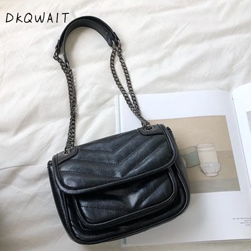 

Brand pu Leather Messenger Bags Luxury Shoulder Bag Quilted Designer Handbags Women Canvas Tote Bag Vintage Small Crossbody Bags