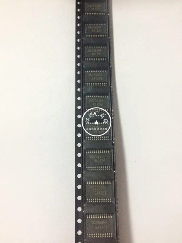 Новый оригинальный M62363FP MITSUBISH SSOP-24 | Электроника