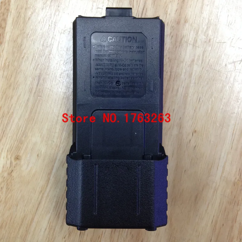 Чехол для аккумулятора honghuismart корпус 6 AA baofeng bf uv5r uv5re tonfa tf uv985 tyt th f8 и т. д.|walkie talkie|tyt