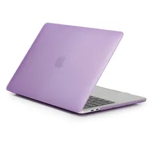 Жесткий чехол для Macbook Pro 13 15 w/out touch bar retina A2159/A1706/A1989 A1708 A1707 матовый жесткий чехол