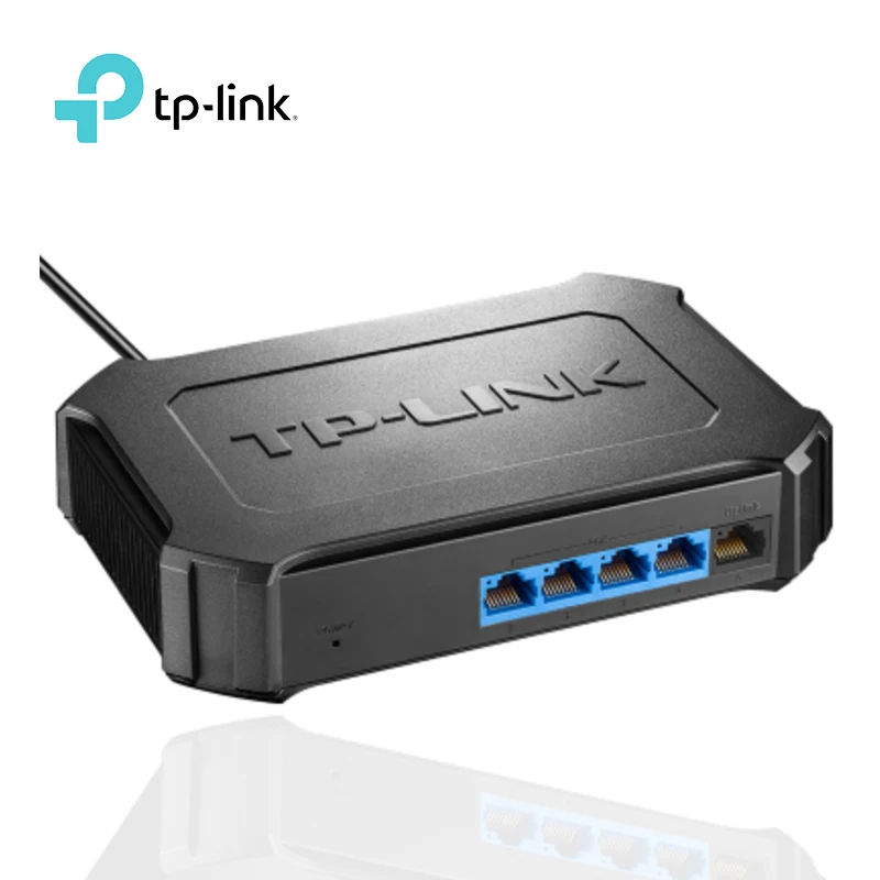 

TP-LINK 5port Poe Switch 10/100Mbps with 4 port Ethernet Switch network TL-SF1005SPE Full-duplex Ethernet Desktop Plug and play