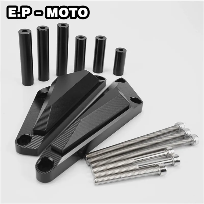 

New Arrival Motorcycle Engine Stator Cover Frame Motorbike Slider Protector For MT07 MT-07 2014 2015