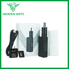 Genuino Joyetech eVic VTC Mini Starter Kit E-cig Kit Completo con eVic VTC Mini Mod y eGo UNO Mega Atomizador 4 ml