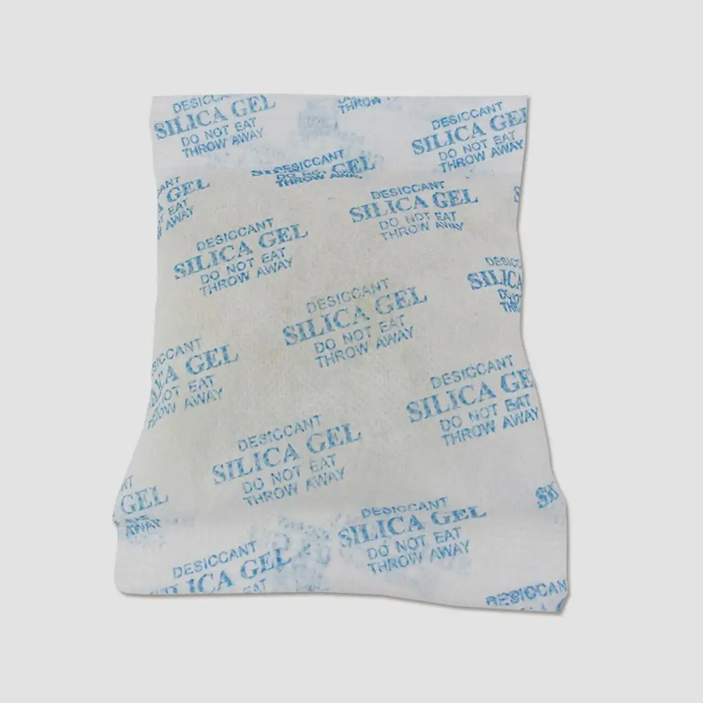 100g/bag Silica Gel Desiccant Packs Highly Moisture proof Reusable Non