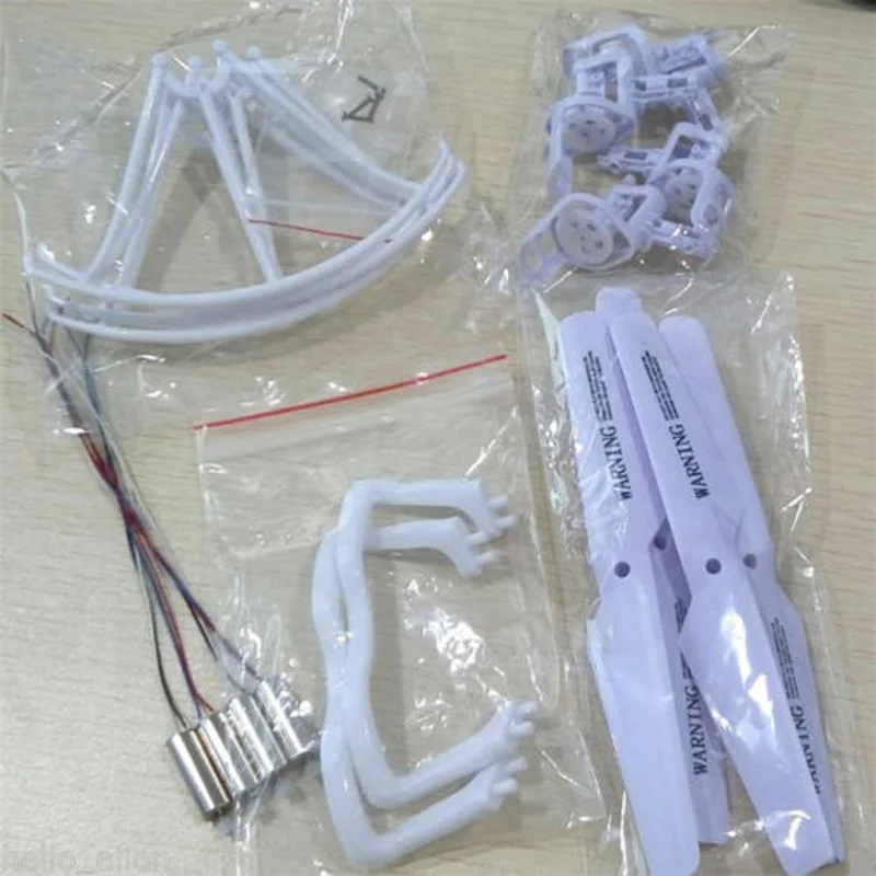 Для Syma X5 X5C RC Drone Quadcopter Crash Pack Kit Запасные части|Детали и аксессуары| |