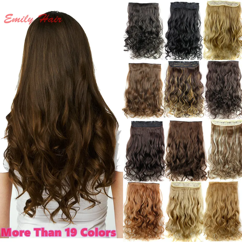 goedkope clip in extensions 60 cm