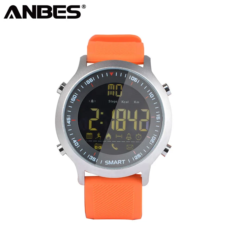 Купить ANBES Smart Watch EX18 Track Wristwatch Passometer Call Reminder Fitness Tracker Alarm Clock Sport For Child Adult  Электроника | Smart Wristbands (32868117519)