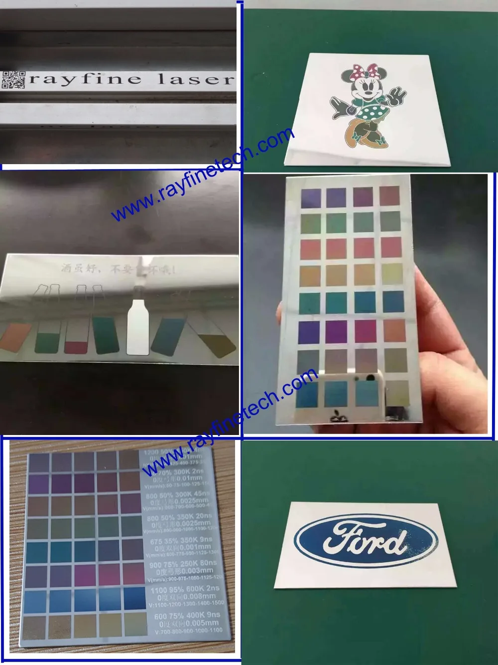 mopa samples
