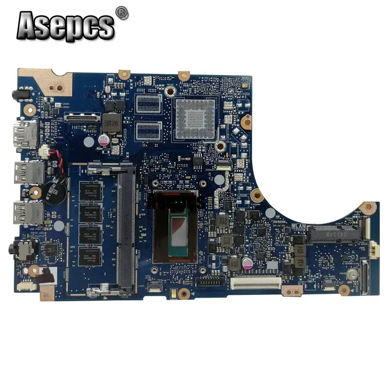 Asepcs TP300LA материнская плата для ноутбука ASUS TP300LA Q302LA Q302L TP300 TP300L тест оригинальная материнская плата 4G ram I3-4030U