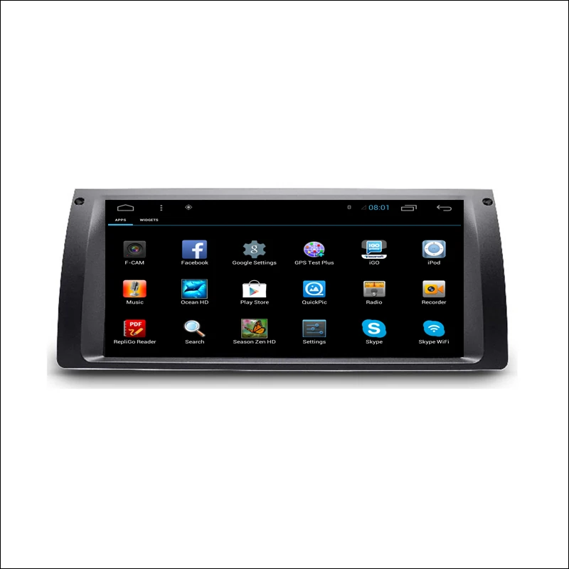 Top YESSUN For BMW X5 E39 / E53 1996~2007 Android Car GPS Navigation DVD player Multimedia Audio Video Radio Multi-Touch Screen 3