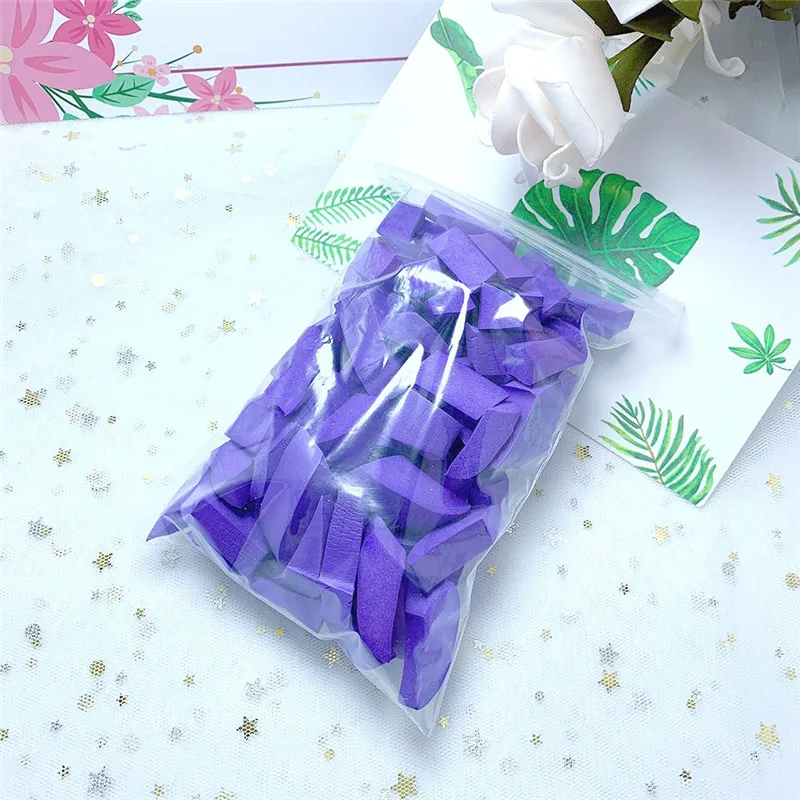 70pcs/bag Slime DIY Accessories Toy Sponge Strip Slime Supplies Filler  Decoration Gift Toy for Kids Adult 