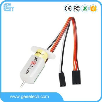 NEW/OLD 3D Touch Sensor for 3D printer  To auxiliary extruder auto-leveling part Module  from oversea warehouse