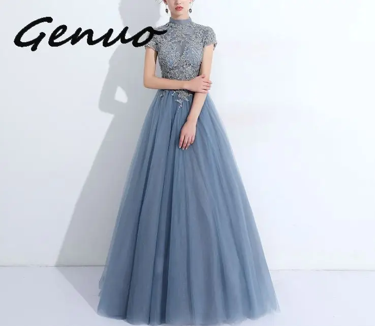 

Genuo New Summer Dress 2019 Women Vintage Sexy Sequin Dress Tassel Beach Party Club Wear Maxi Long Dresses Vestidos Robe Femme