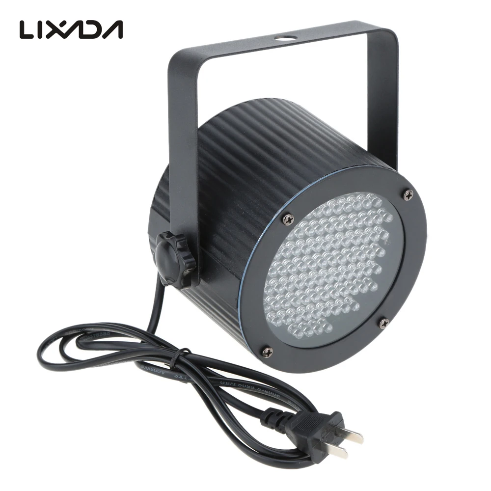 

Lixada 4 Channel Dmx-512 Stage Light Led 86 Rgb Led Light Stage Dmx Lighting Projector Stage Party Show Disco Ball Beam Lamp