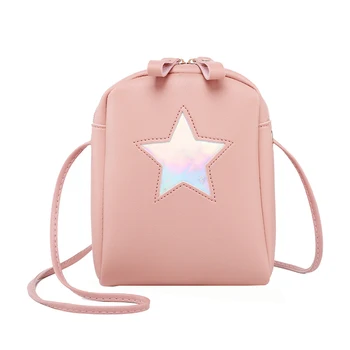 

Women bag fashion Quality PU leather Women shoulder bag crossbody bag Multifunction casual mini Girls bag