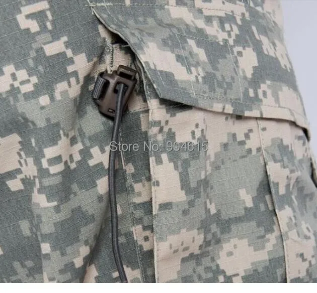 Военные армейские брюки, походные тактические мужские камуфляжные брюки
