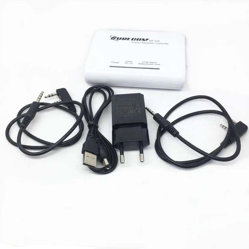 

SR-328 Hand-held Interphone Transfer Table Hand-held Interphone Differential Turntable Relay Box Vehicle Interphone Signal j258