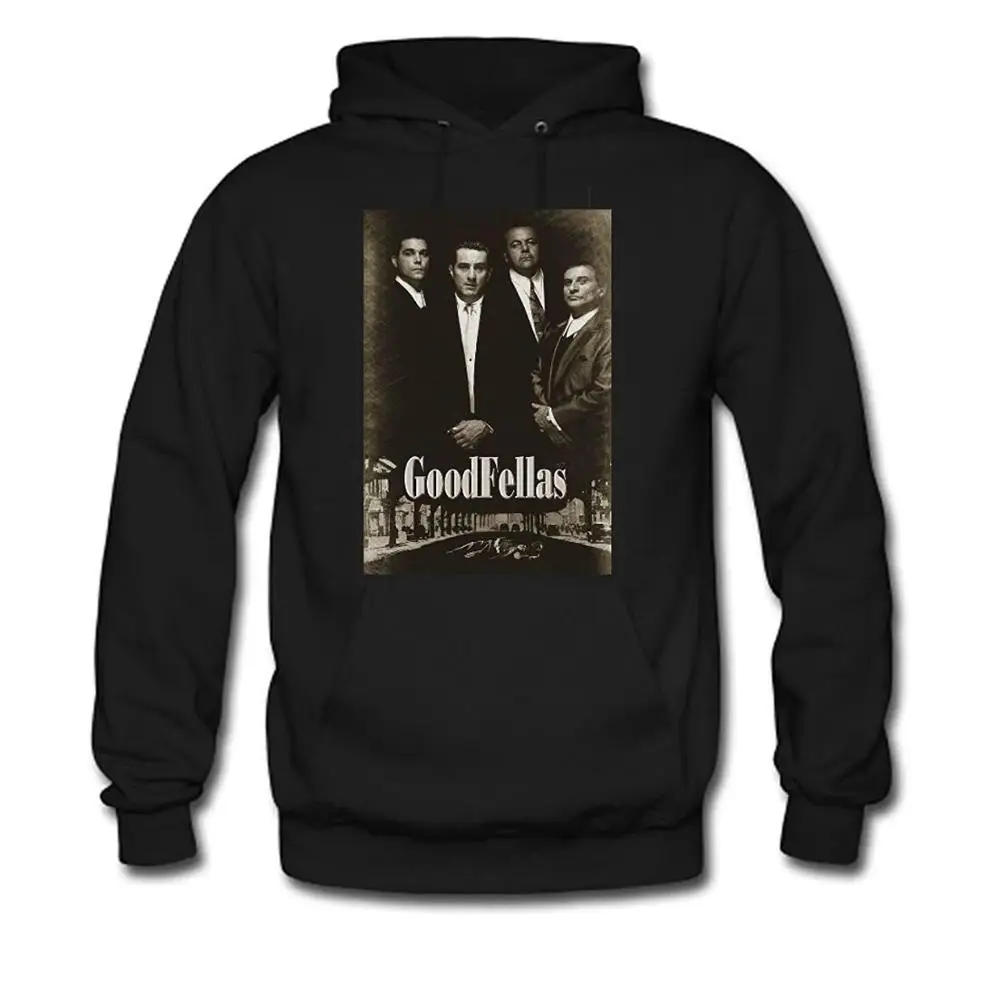 2017 Goodfellas Men's Hoodie, Goodfellas Custom Sweatshirt at High