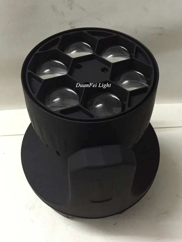 6x15w bee moving head