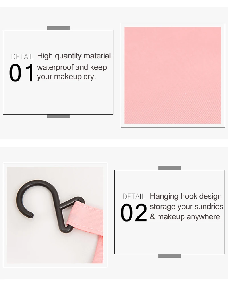 hanging storage bag
