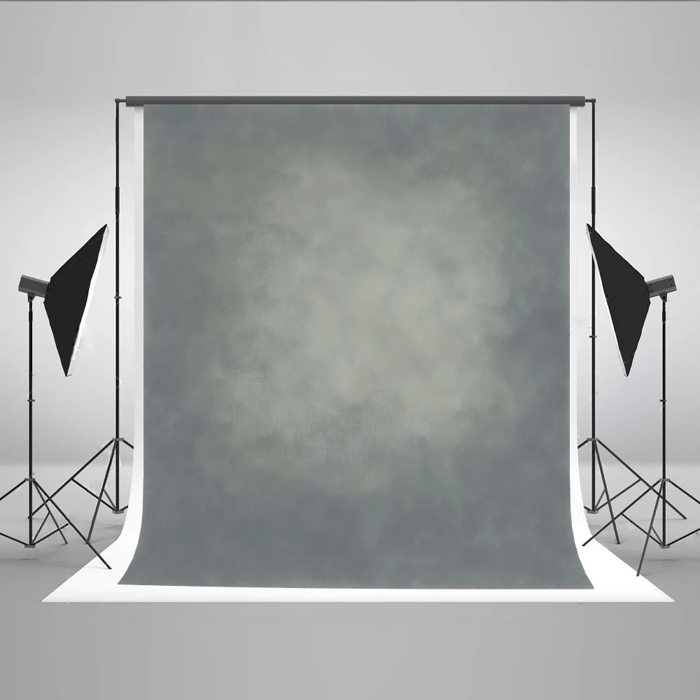 Backdrop for Photography Grey Newborn Portable Foggy Photography studio