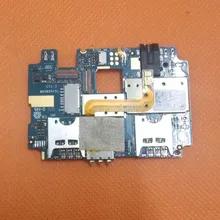 Оригинальная материнская плата 2G ram+ 16G rom материнская плата для UMI HAMMER S 4G LTE MTK6735 четырехъядерный 5," HD 1280x720