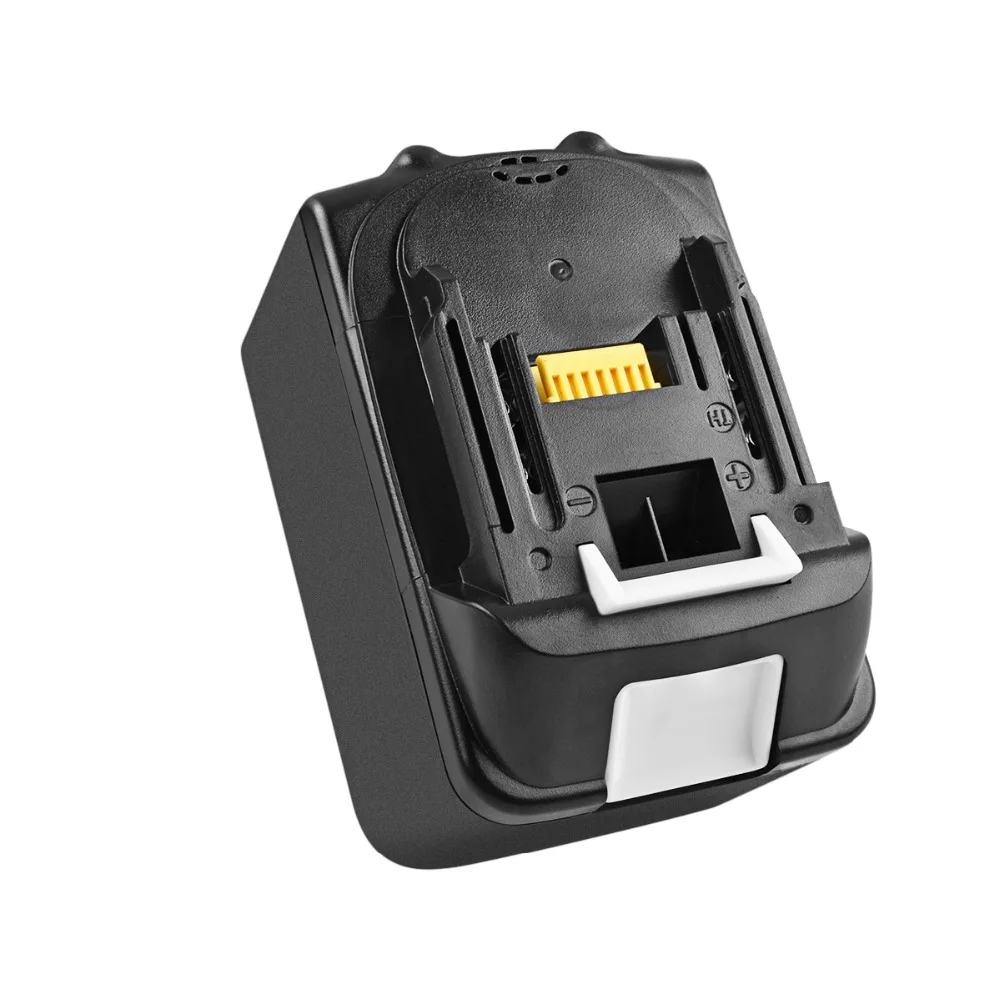 Powtree 2 Упак. 9000mAh для Makita 18В батареи BL1830 BL1860 194309 1 194205 3 аккумуляторная батарея