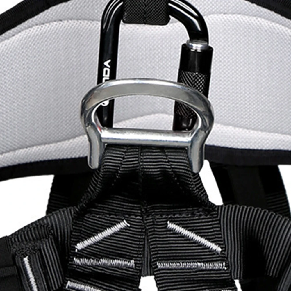 Наружная скалолазание наружные ремни безопасности для тела ремень безопасности