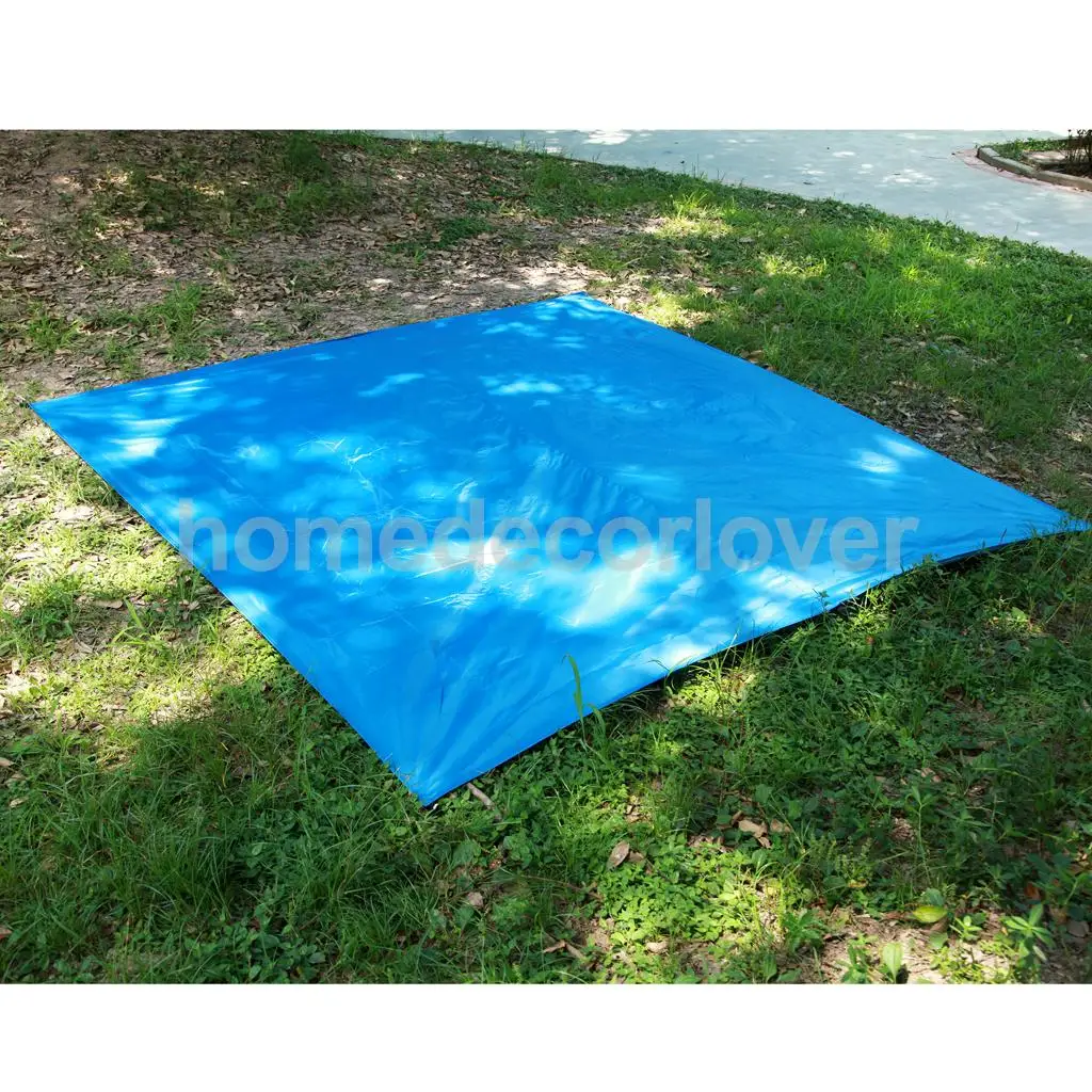 Sun Shade Sail Garden Patio Sunscreen Awning Canopy Screen 300x 300cm 2 Colors