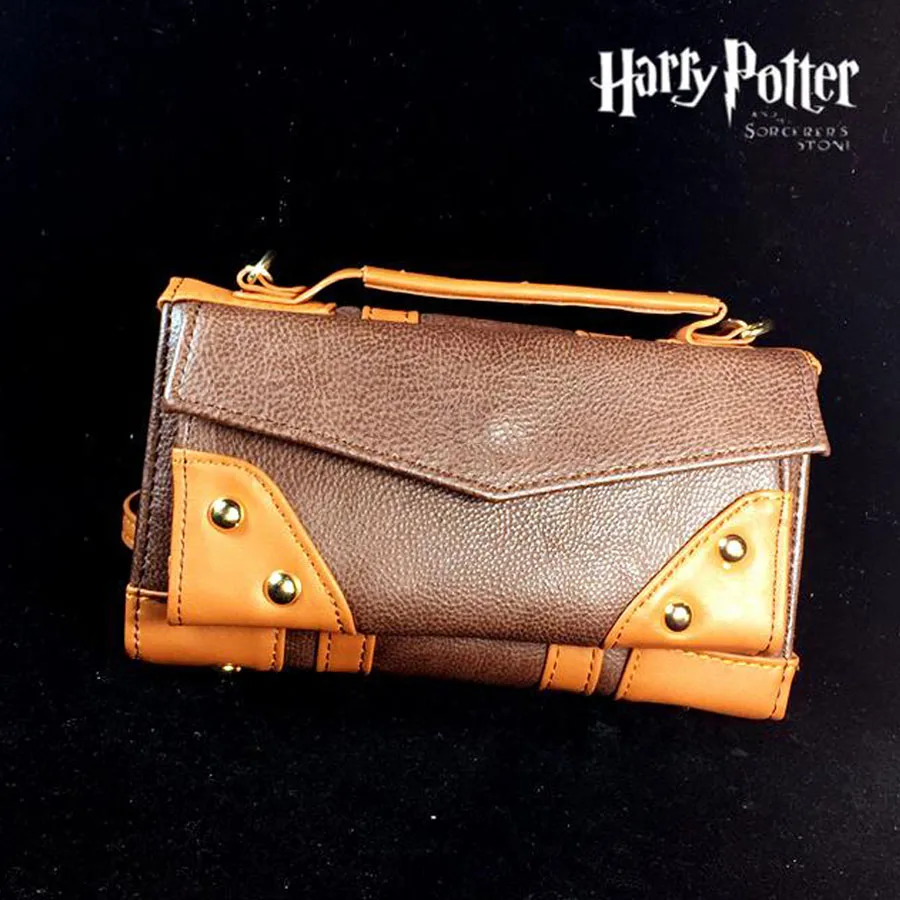 Potter Hogwarts Castle Crest Envelope Satchel Fold Wallet Purse with Tag HTB1Mv FQXXXXXcOaXXXq6xXFXXXo - Potter Hogwarts Castle Crest Envelope Satchel Fold Wallet Purse with Tag
