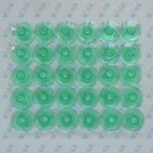 30 BOBBINS GREEN REPLACEMENT 4123078 G 4125615 45 VIKING HUSQVARNA WHITE ROSE