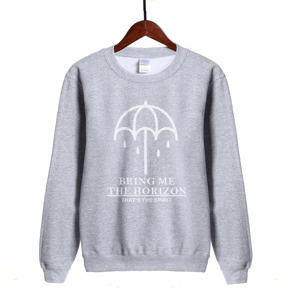 BRING ME THE HORIZON модная толстовка с буквенным принтом, женская брендовая одежда, забавная флисовая толстовка в стиле Харадзюку, уличная одежда в стиле хип-хоп